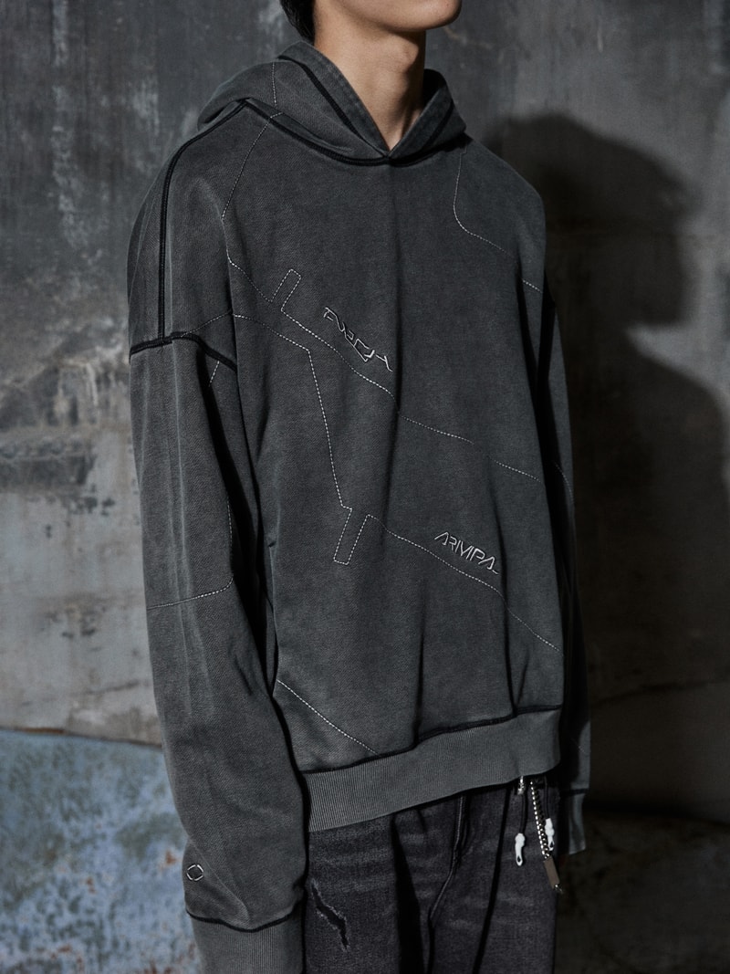ARCH by ROARINGWILD x ARMPAL 联名系列正式发布