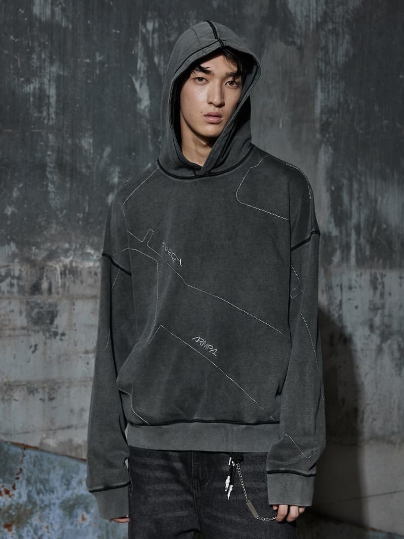 ARCH by ROARINGWILD x ARMPAL 联名系列正式发布