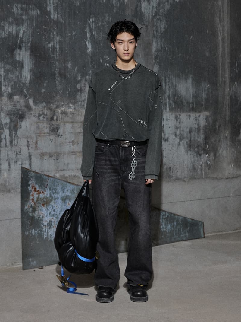 ARCH by ROARINGWILD x ARMPAL 联名系列正式发布