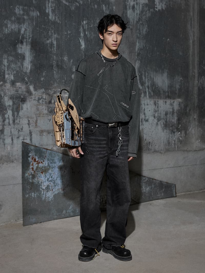 ARCH by ROARINGWILD x ARMPAL 联名系列正式发布