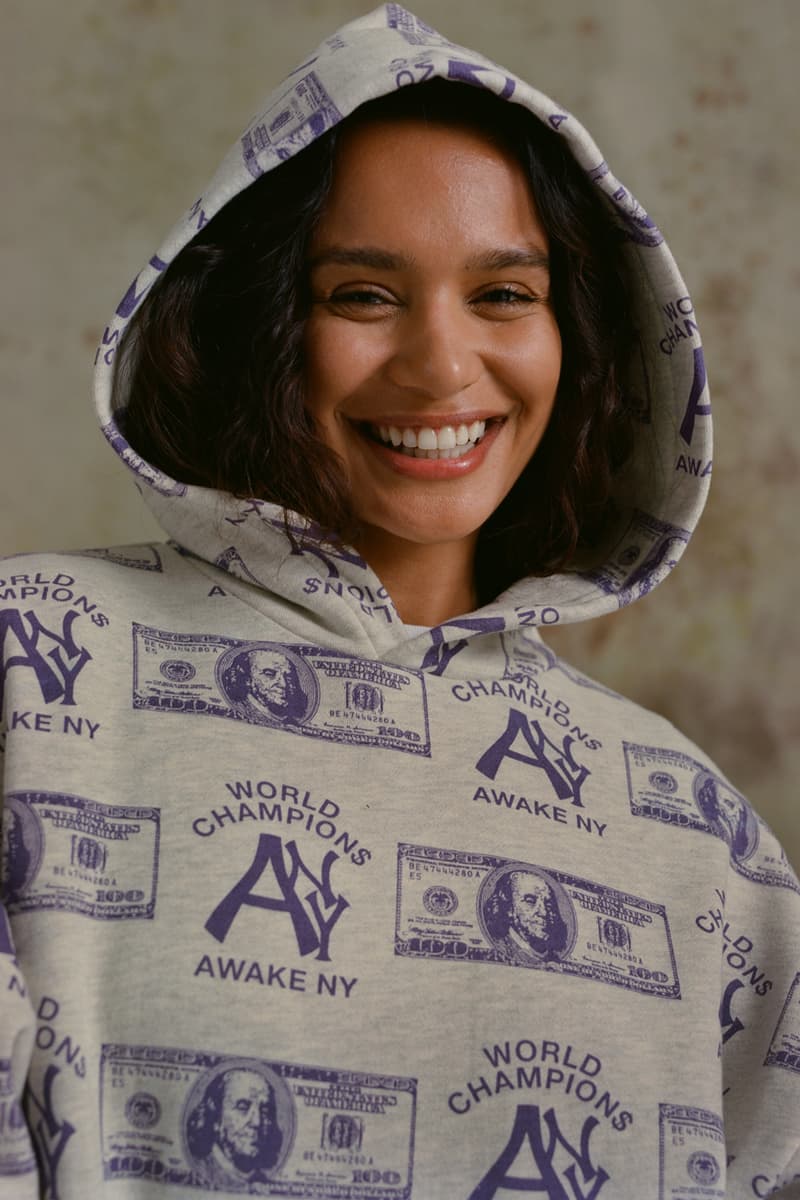 李小龙 T-Shirt！Awake NY 2023 秋季系列正式登場