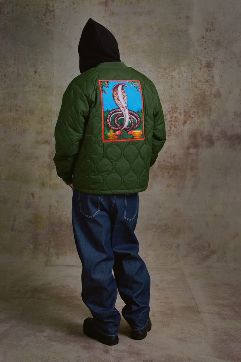 李小龙 T-Shirt！Awake NY 2023 秋季系列正式登場