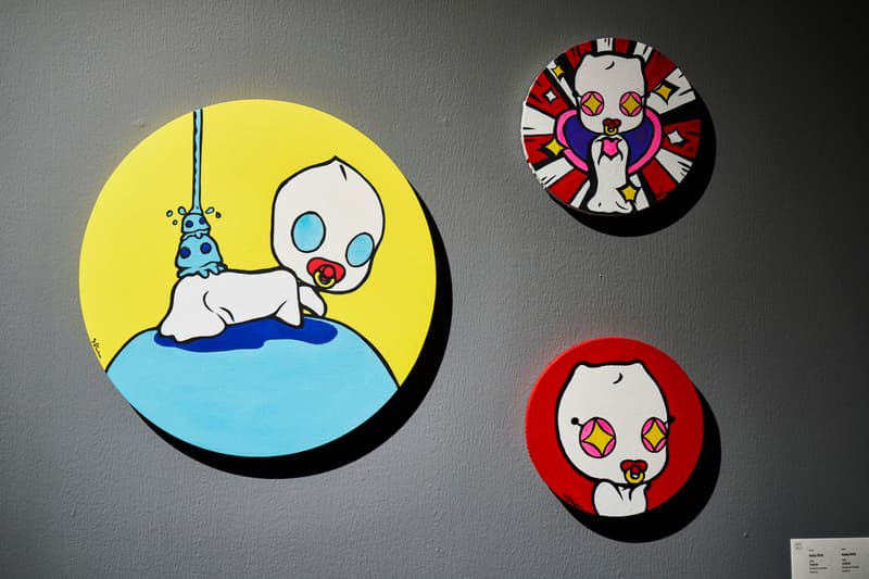 走进日本艺术家天野喜孝个展「缀·梦 Dreamer」