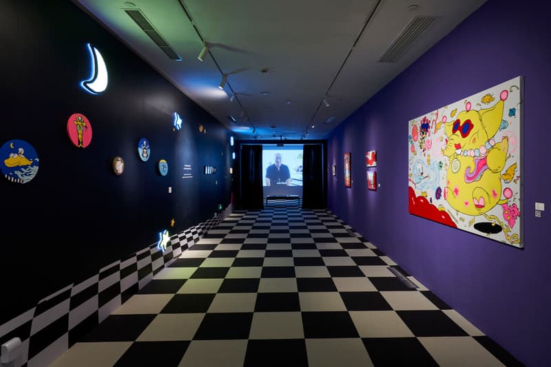 走进日本艺术家天野喜孝个展「缀·梦 Dreamer」