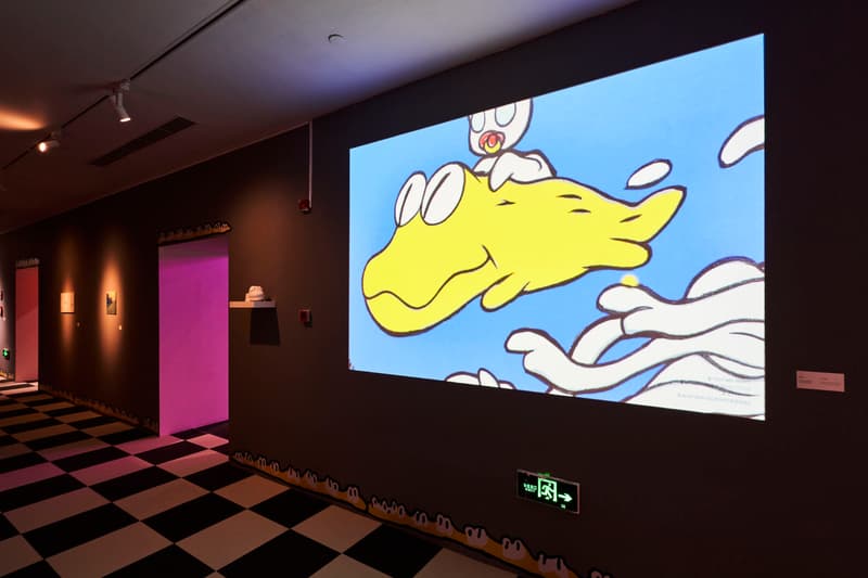 走进日本艺术家天野喜孝个展「缀·梦 Dreamer」