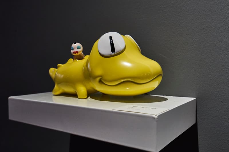 走进日本艺术家天野喜孝个展「缀·梦 Dreamer」