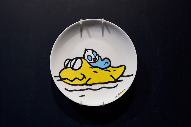 走进日本艺术家天野喜孝个展「缀·梦 Dreamer」