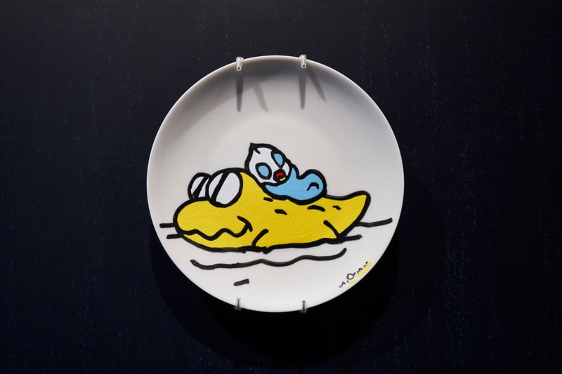 走进日本艺术家天野喜孝个展「缀·梦 Dreamer」