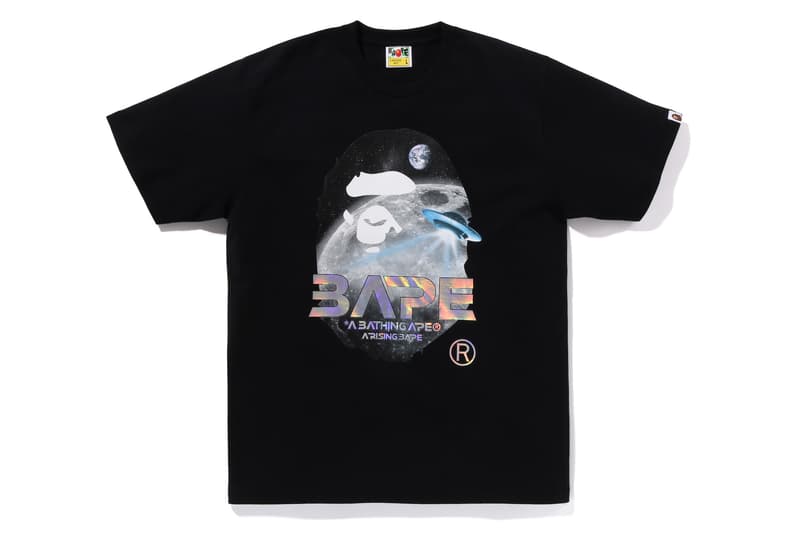 BAPE 正式发布 2023 中秋限定系列