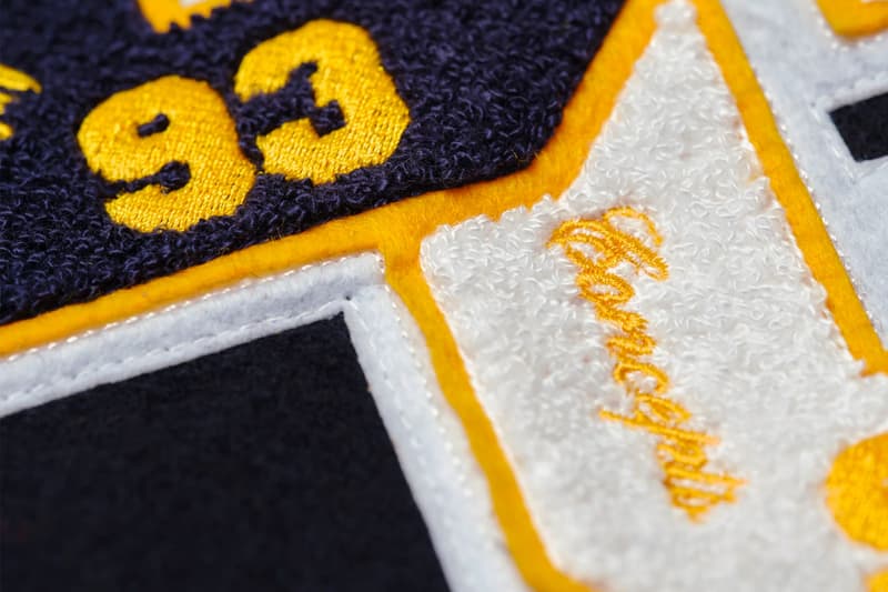 BAPE 聯手時尚品舖 Concepts 打造「學院風格」聯名系列