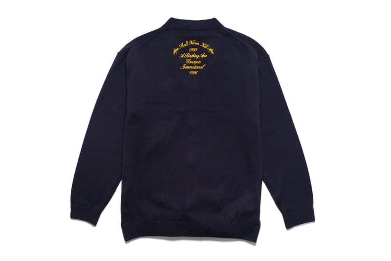 BAPE 聯手時尚品舖 Concepts 打造「學院風格」聯名系列