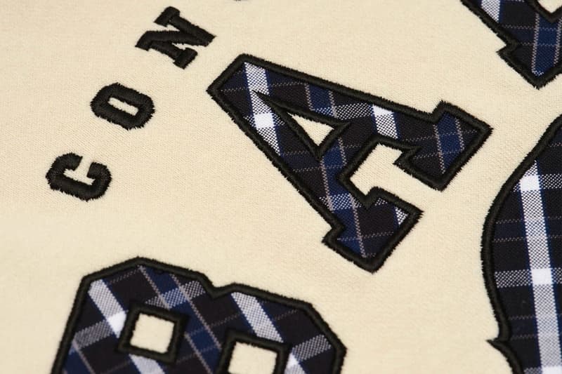 BAPE 聯手時尚品舖 Concepts 打造「學院風格」聯名系列