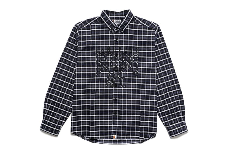 BAPE 聯手時尚品舖 Concepts 打造「學院風格」聯名系列