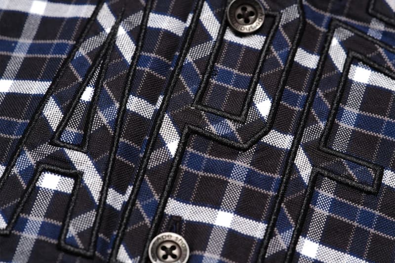 BAPE 聯手時尚品舖 Concepts 打造「學院風格」聯名系列