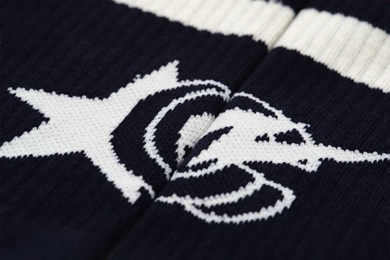 BAPE 聯手時尚品舖 Concepts 打造「學院風格」聯名系列