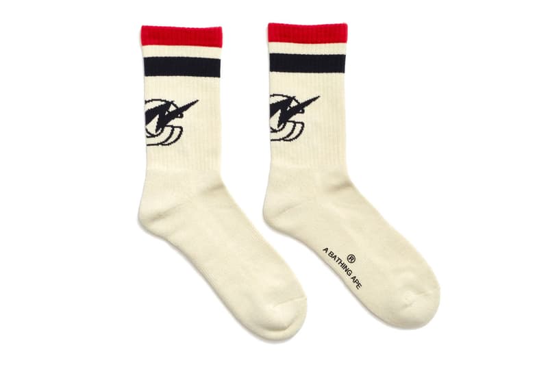 BAPE 聯手時尚品舖 Concepts 打造「學院風格」聯名系列