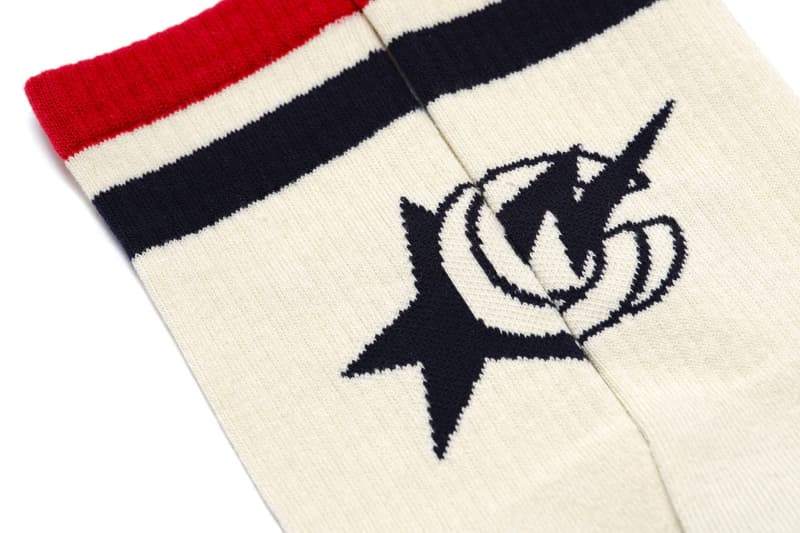 BAPE 聯手時尚品舖 Concepts 打造「學院風格」聯名系列