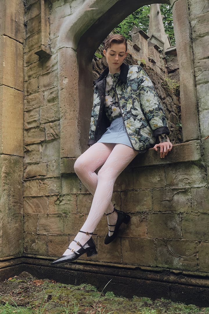 Barbour x House of Hackney 2023 秋冬联名系列发布