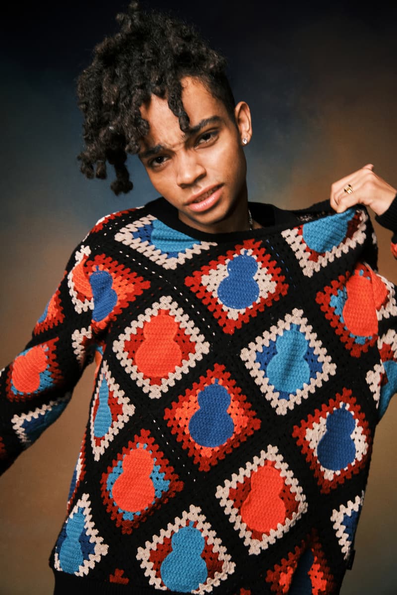 BEASTER X《葫芦兄弟》联名系列发布