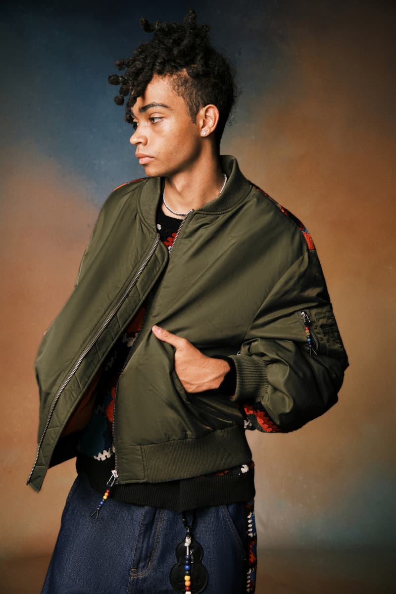 BEASTER X《葫芦兄弟》联名系列发布