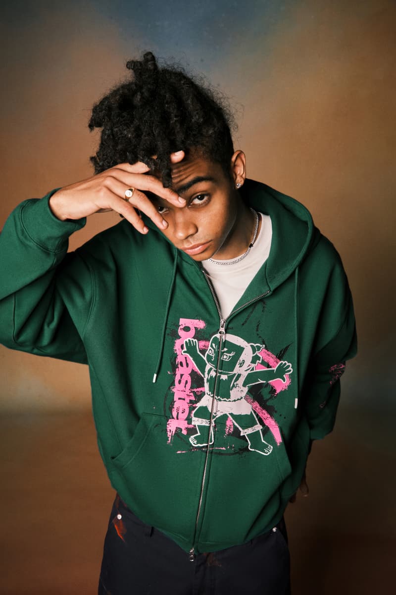 BEASTER X《葫芦兄弟》联名系列发布