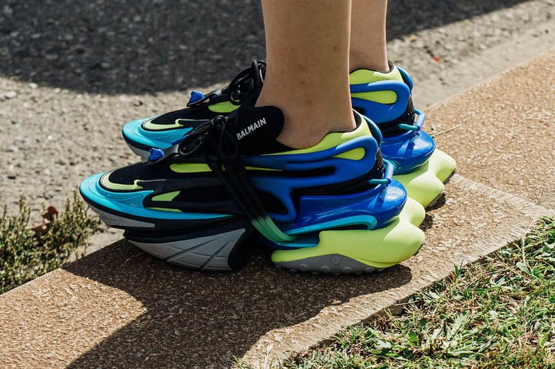 Street Style: 2024 春夏米蘭時裝周街頭鞋款趨勢