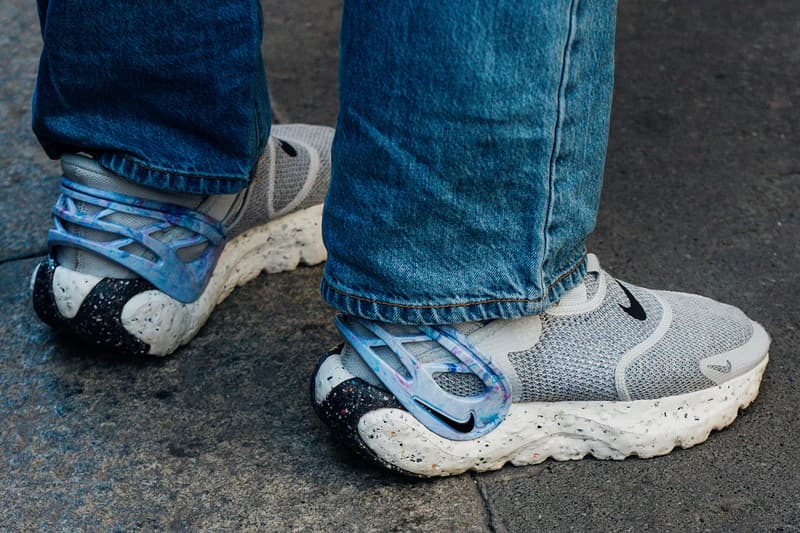 Street Style: 2024 春夏米蘭時裝周街頭鞋款趨勢