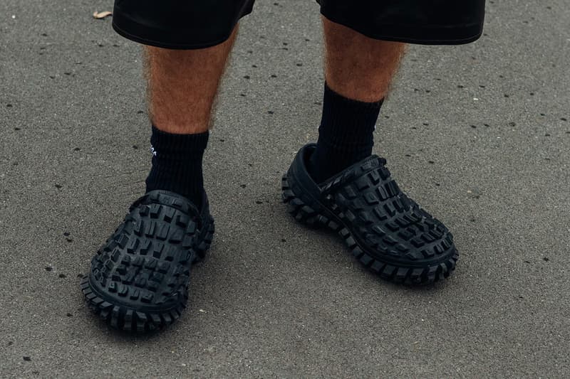 Street Style: 2024 春夏米蘭時裝周街頭鞋款趨勢