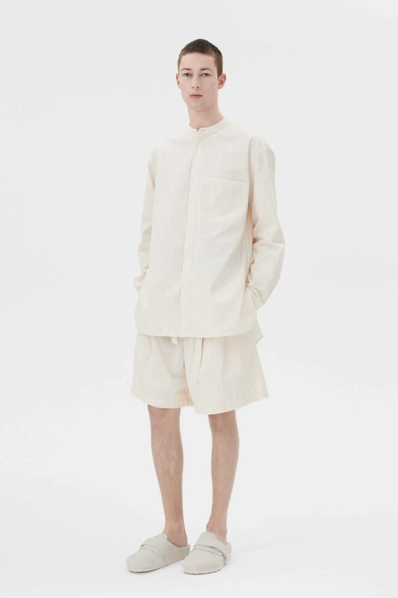 Birkenstock 攜手 Tekla 打造限量联名系列