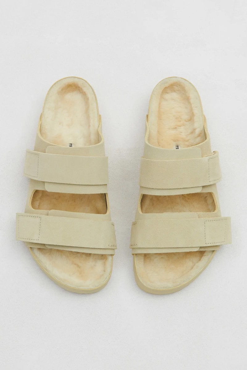 Birkenstock 攜手 Tekla 打造限量联名系列