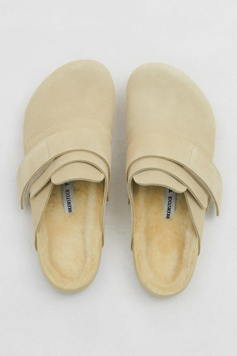 Birkenstock 攜手 Tekla 打造限量联名系列