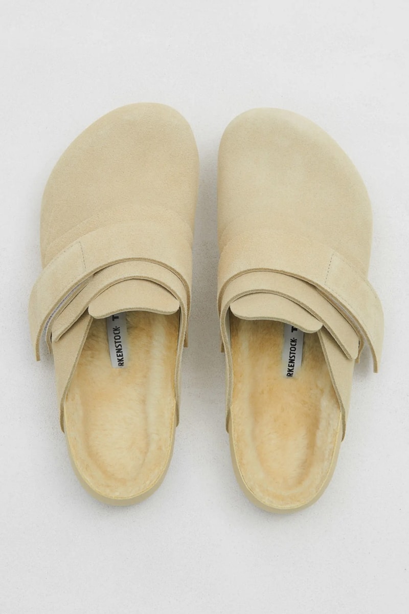 Birkenstock 攜手 Tekla 打造限量联名系列