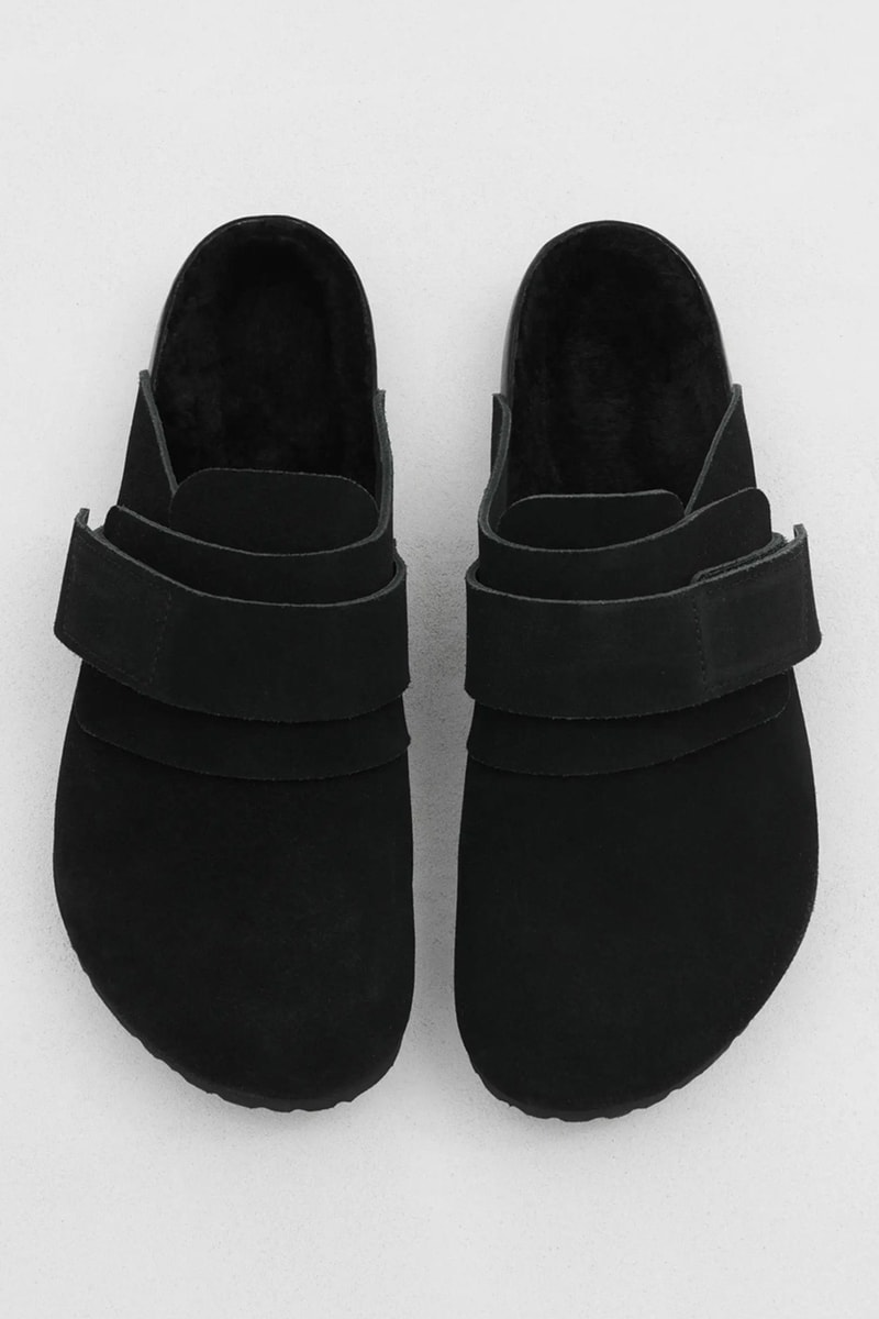Birkenstock 攜手 Tekla 打造限量联名系列
