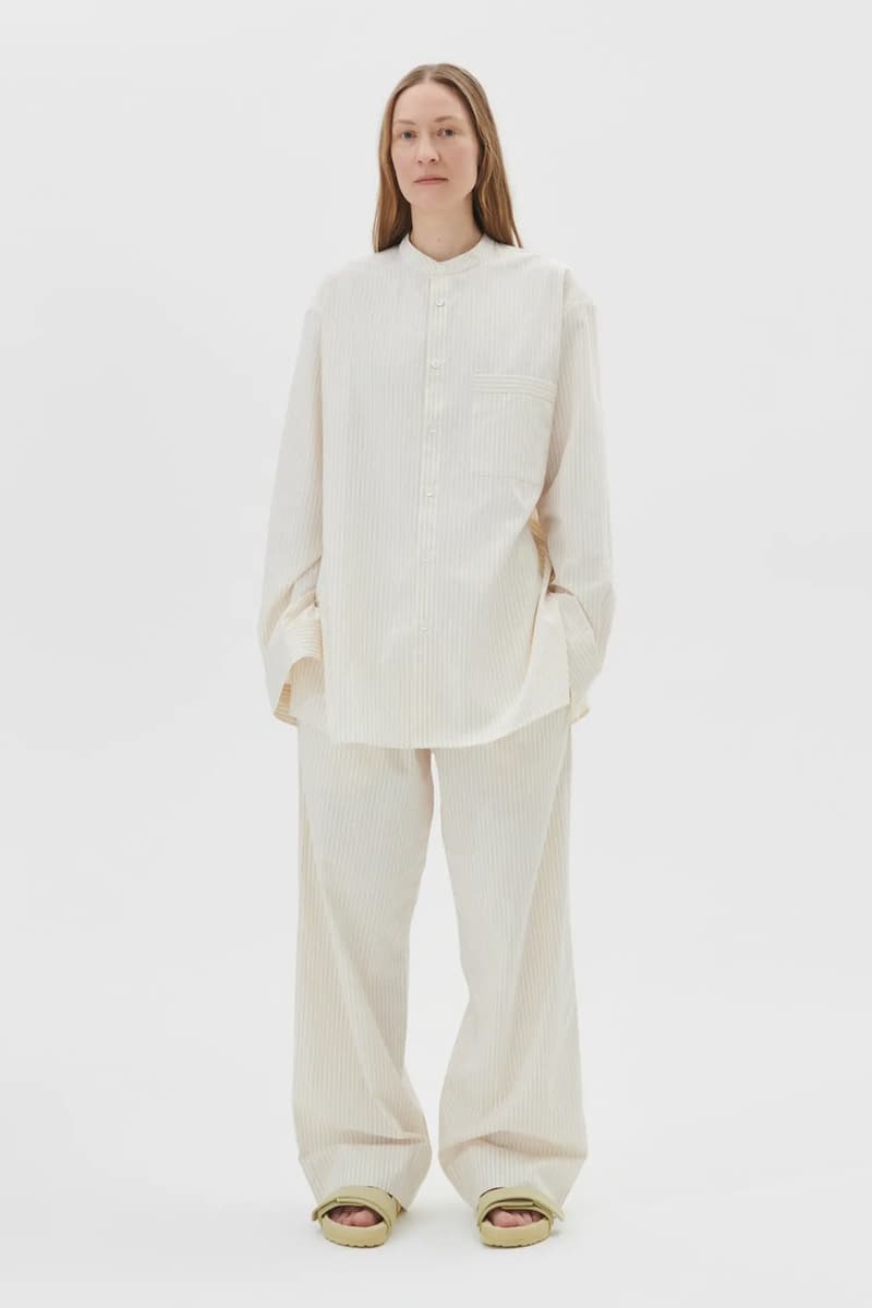 Birkenstock 攜手 Tekla 打造限量联名系列