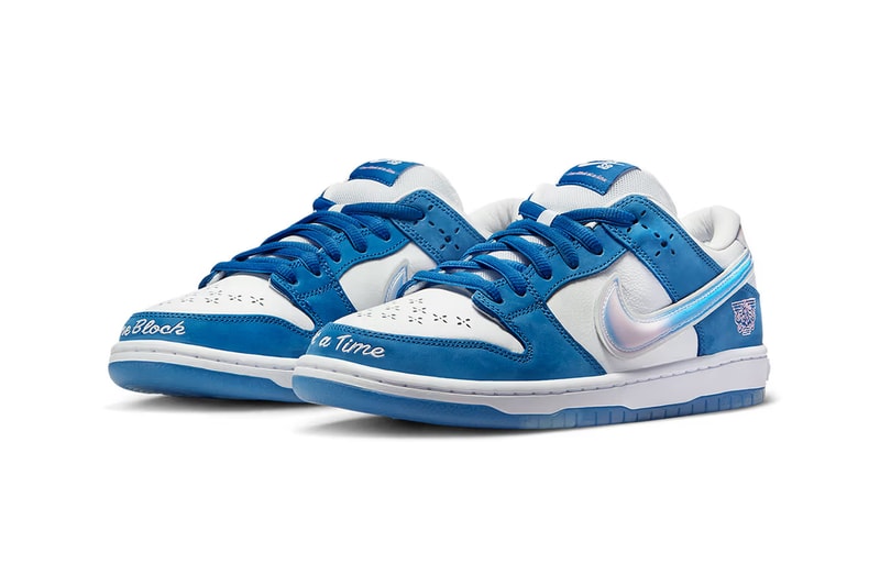 Born x Raised x Nike SB Dunk Low 最新聯名鞋款即將登場發售