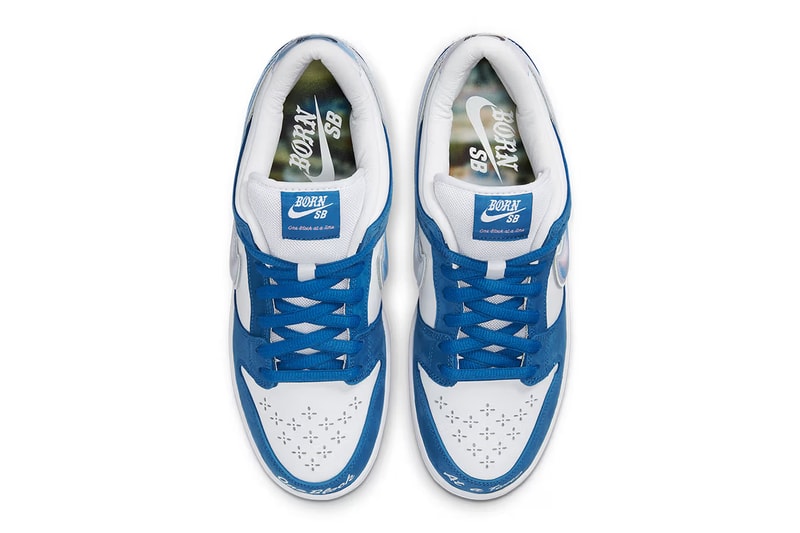 Born x Raised x Nike SB Dunk Low 最新聯名鞋款即將登場發售