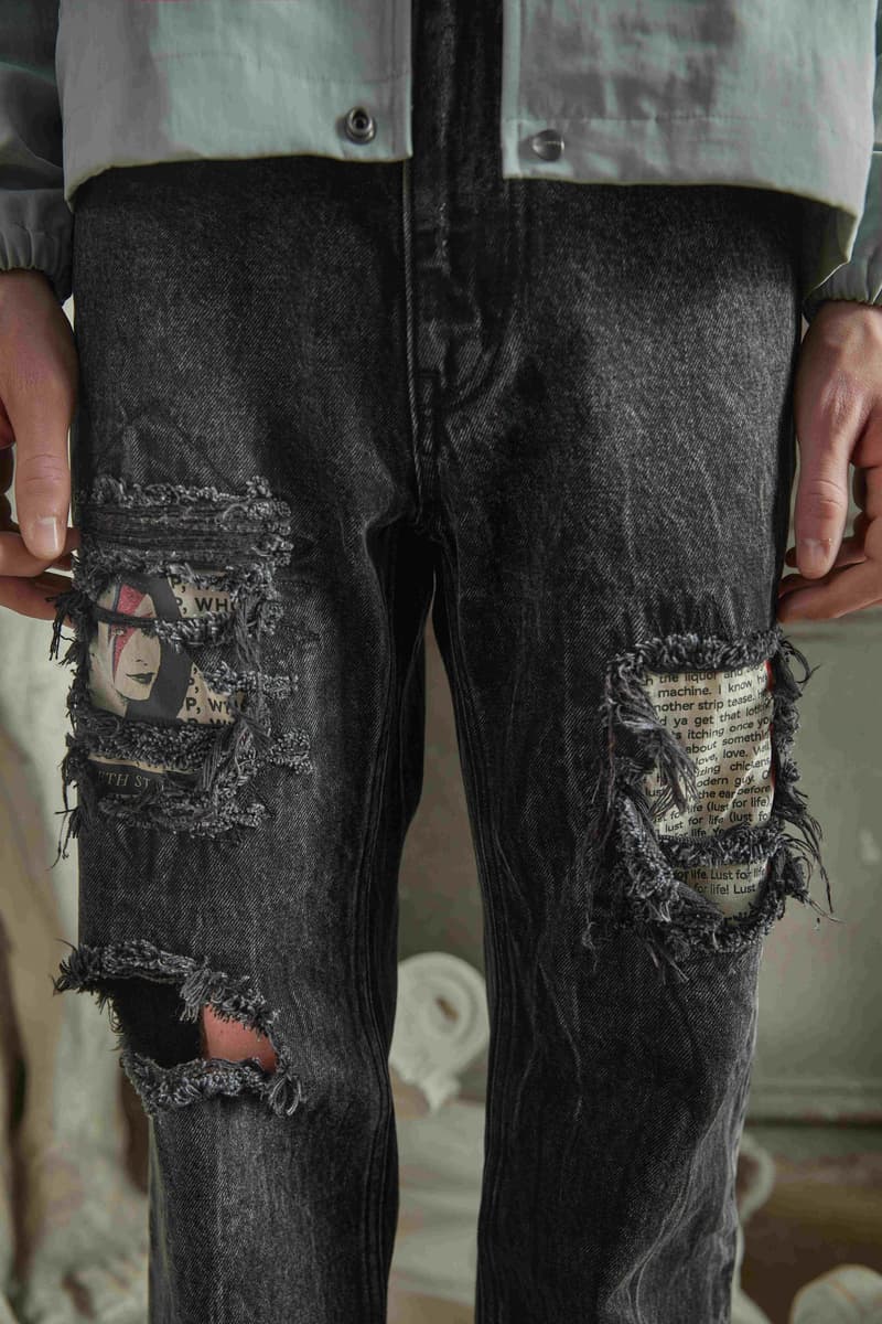 以《猜火车》为主题，2/F CINEMA 正式发布 2023 秋冬系列