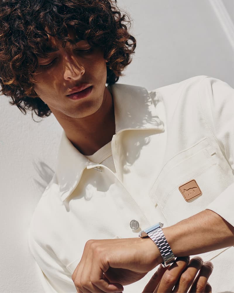 Café Kitsuné x Casio Vintage 联名腕表登场