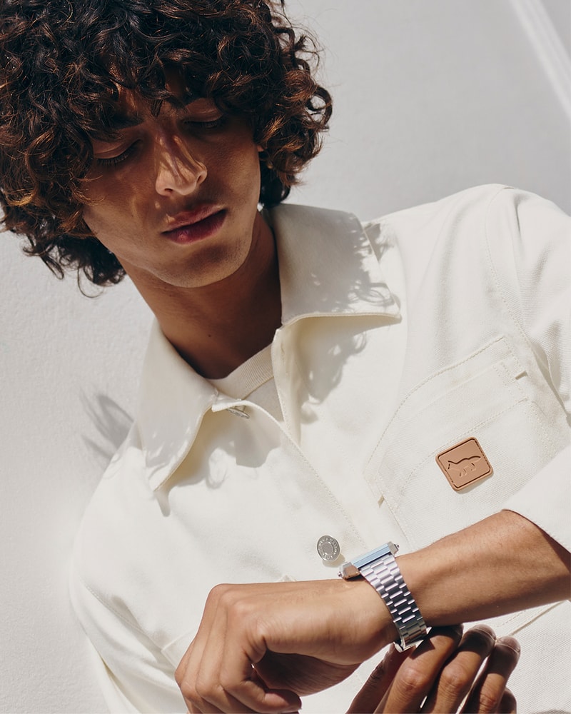 Café Kitsuné x Casio Vintage 联名腕表登场