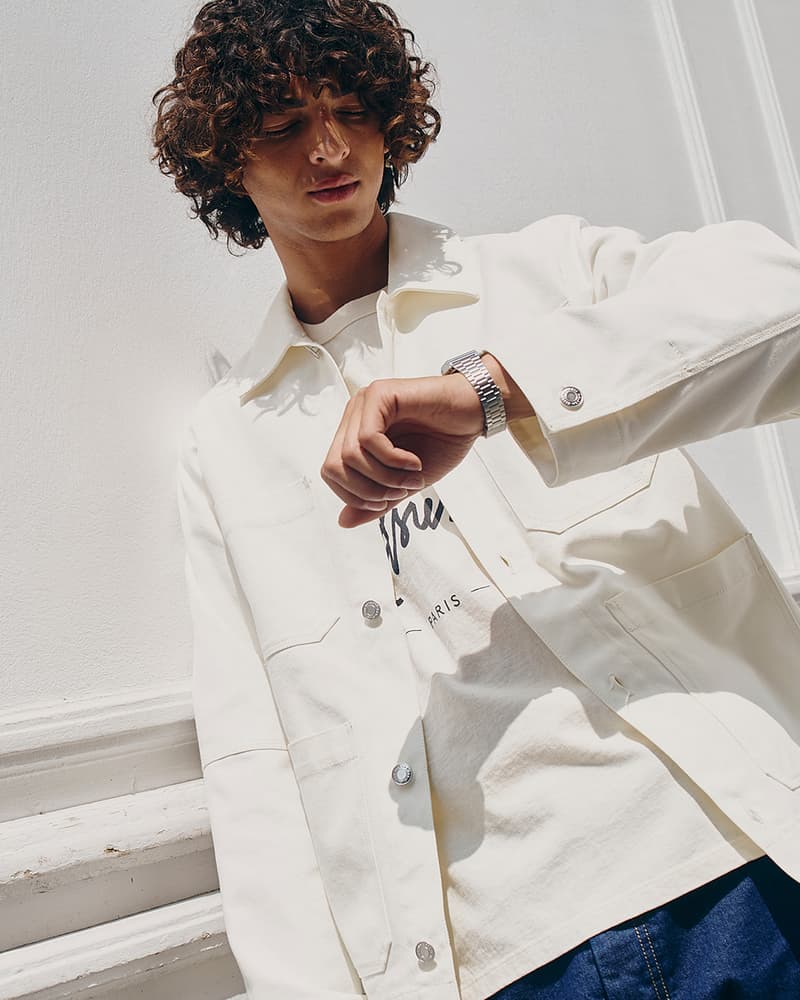 Café Kitsuné x Casio Vintage 联名腕表登场