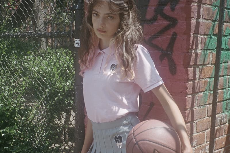 Fucking Awesome 攜手 Chloë Sevigny 推出全新联名系列