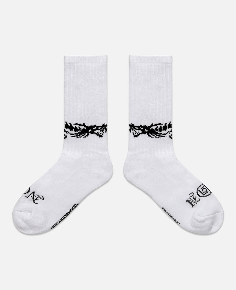 CLOT x NEIGHBORHOOD 最新聯名系列正式登場