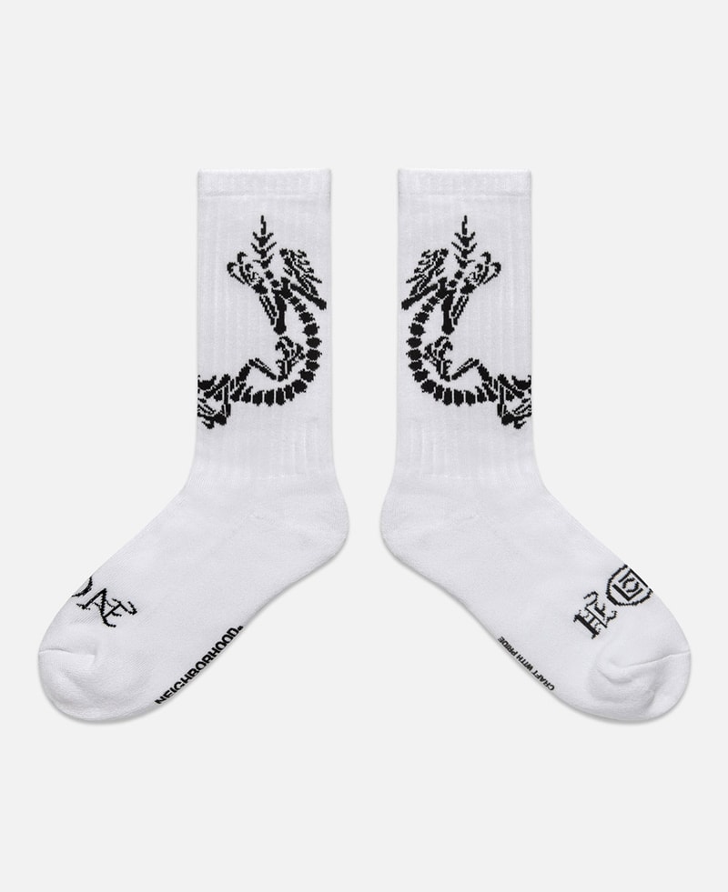 CLOT x NEIGHBORHOOD 最新聯名系列正式登場
