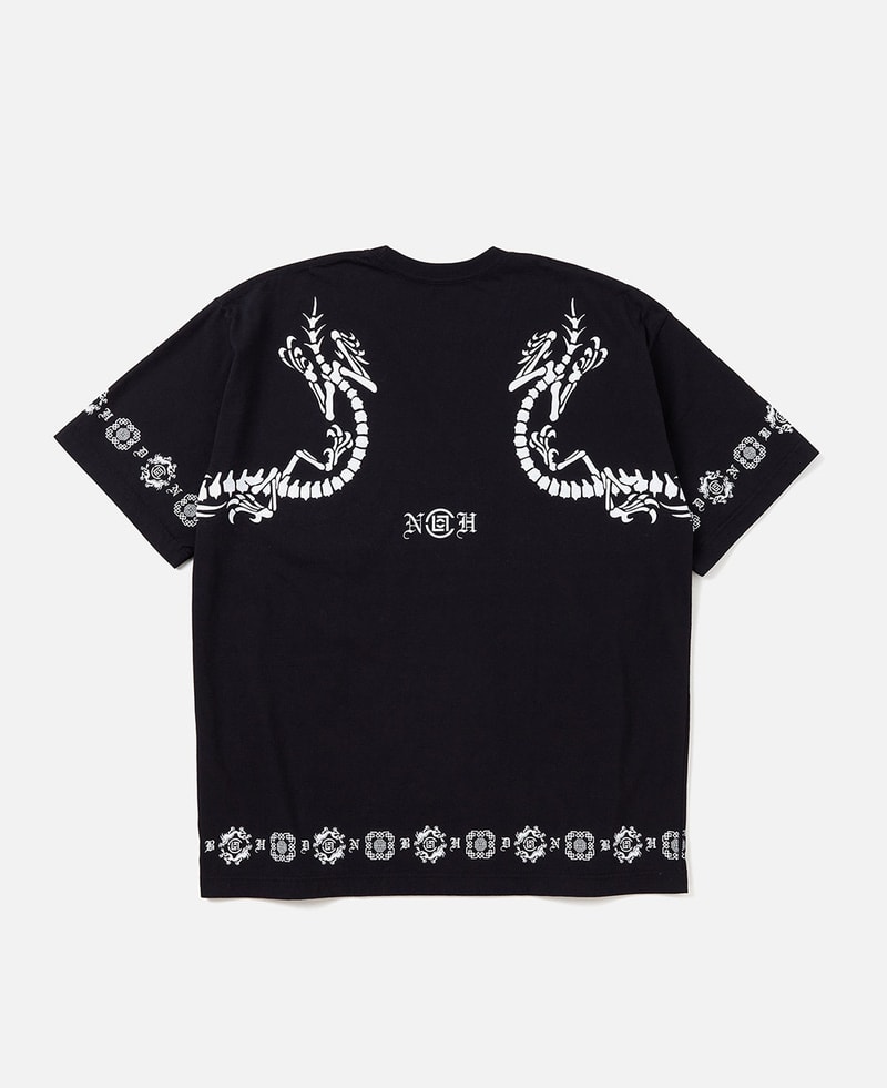 CLOT x NEIGHBORHOOD 最新聯名系列正式登場