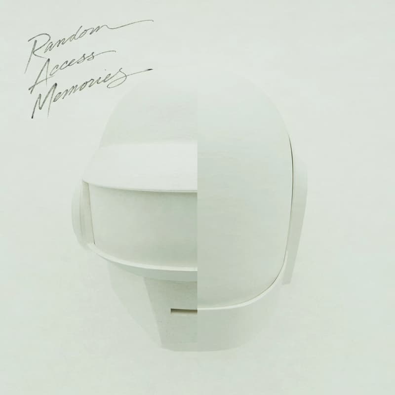 Daft Punk 正式推出《Random Access Memories》無鼓版本專輯