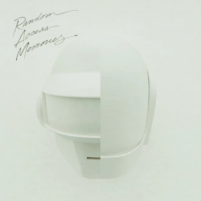 Daft Punk 正式推出《Random Access Memories》無鼓版本專輯