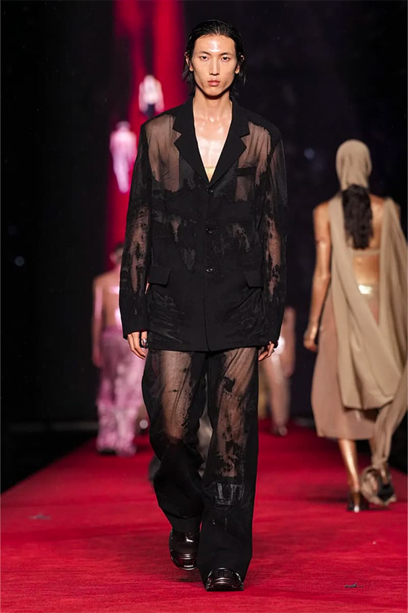 Diesel 正式發佈 2024 春夏系列大秀