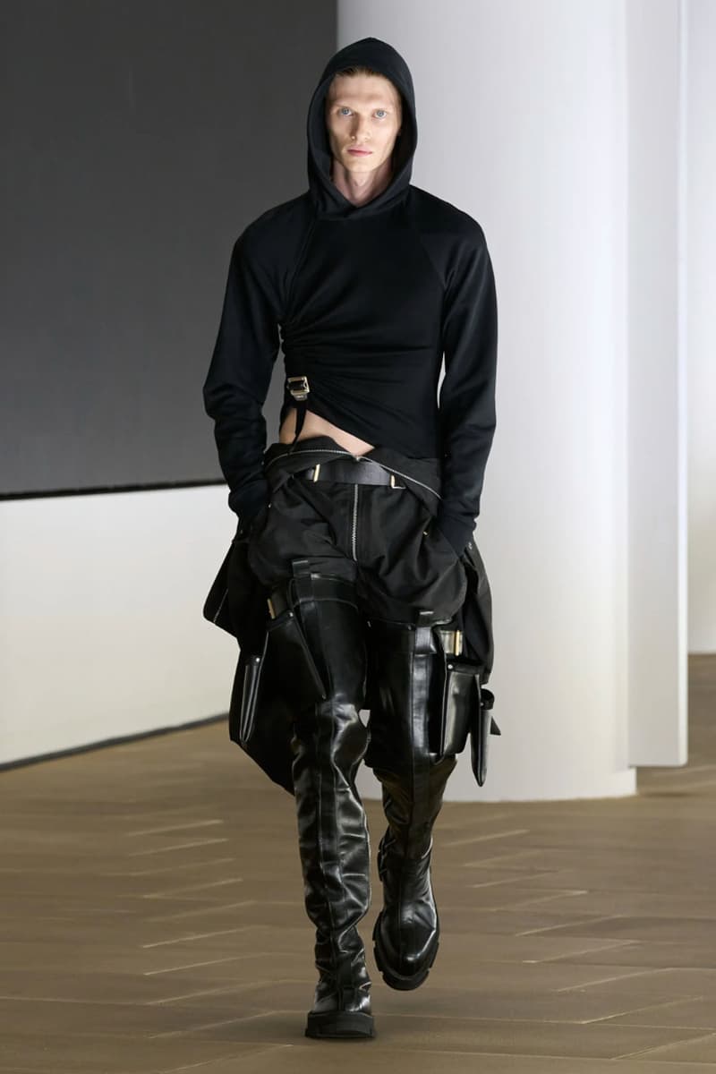 Dion Lee 正式發表 2024 春夏系列大秀