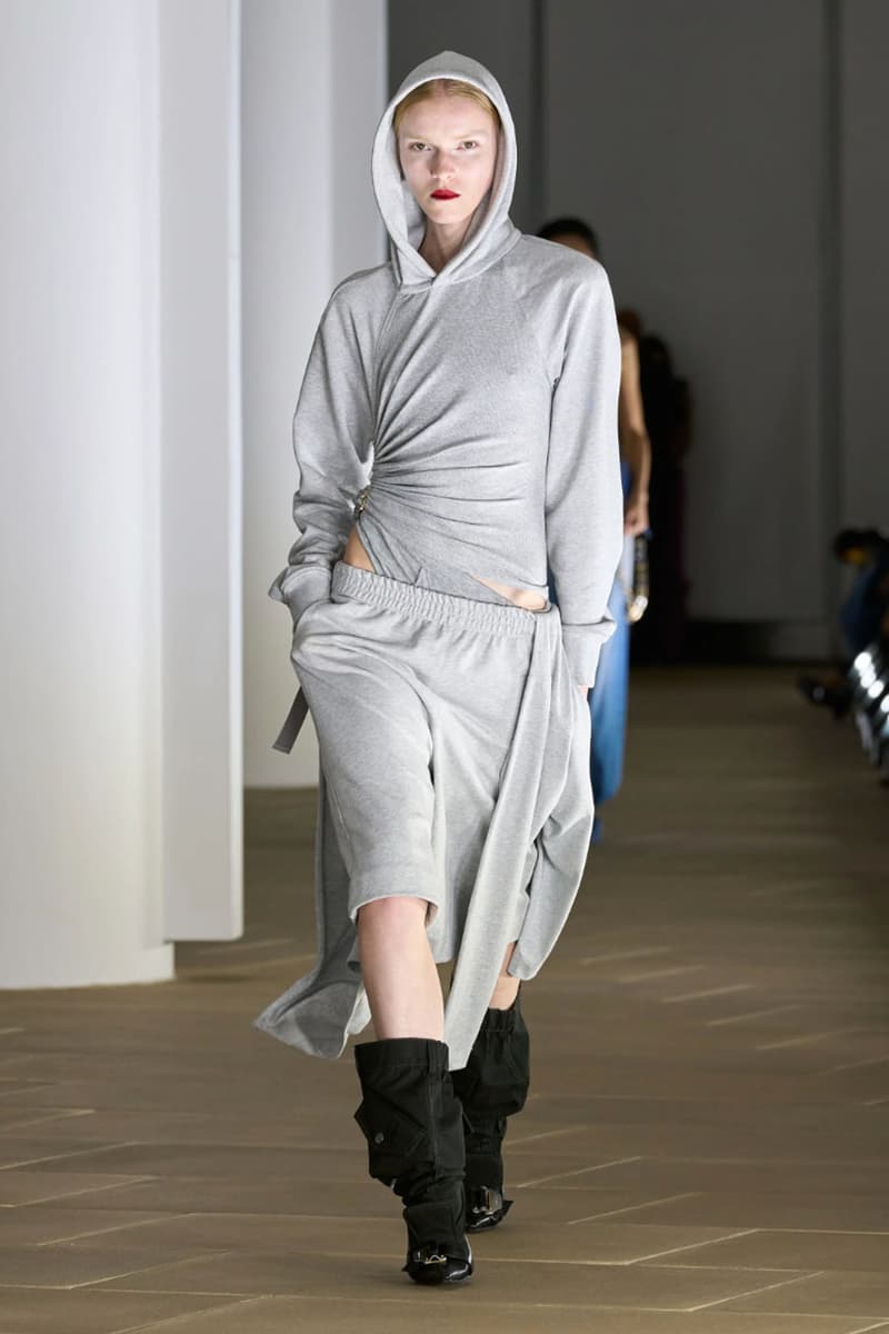 Dion Lee 正式發表 2024 春夏系列大秀