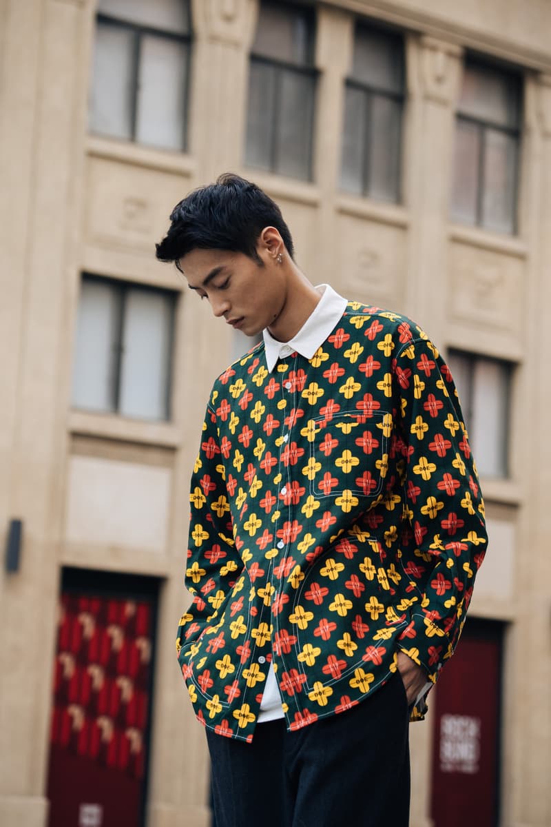 DOE 携手 GAP 打造 2023 秋冬联名系列